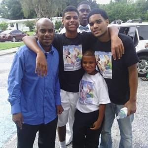 Meet your Posher, Maurice